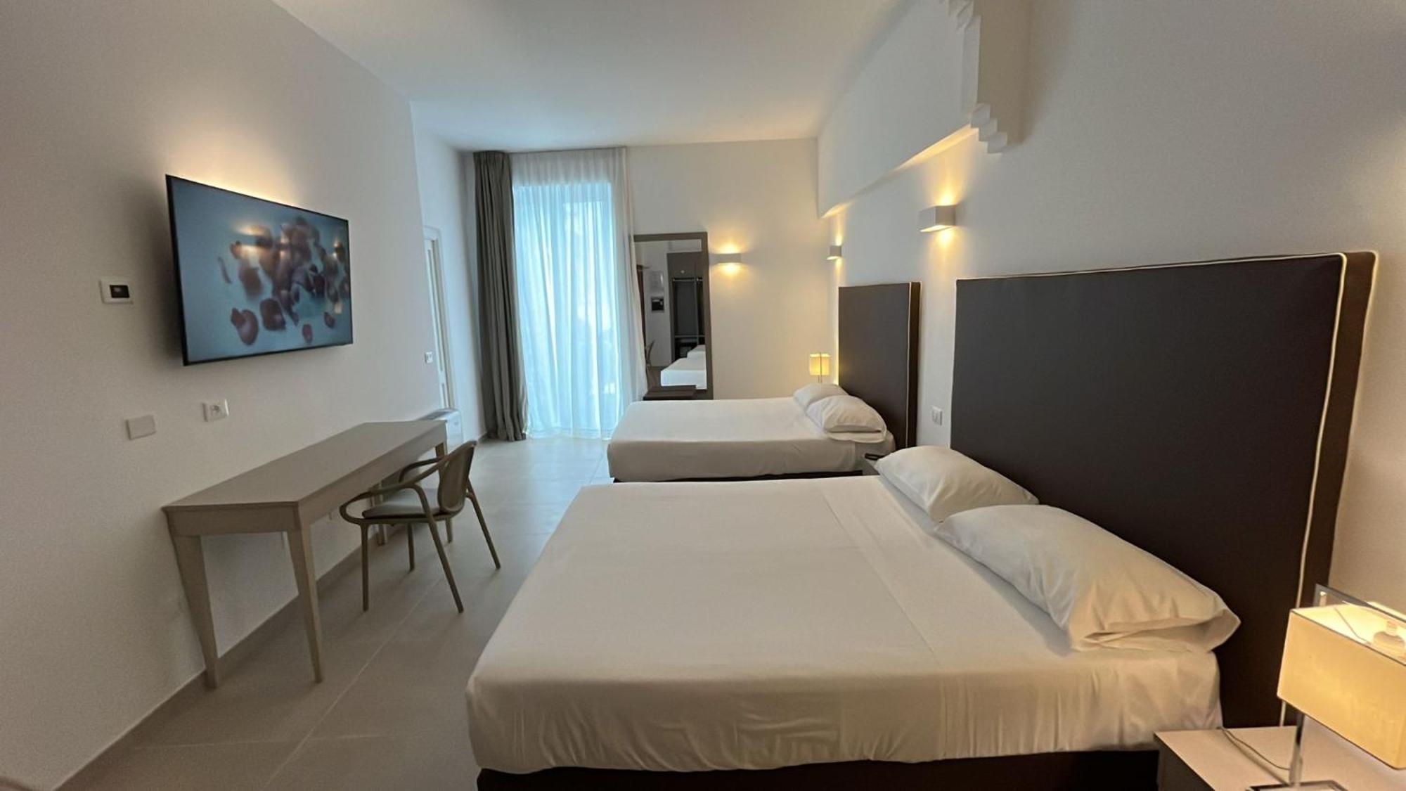 Hotel Gajeta 加埃塔 外观 照片